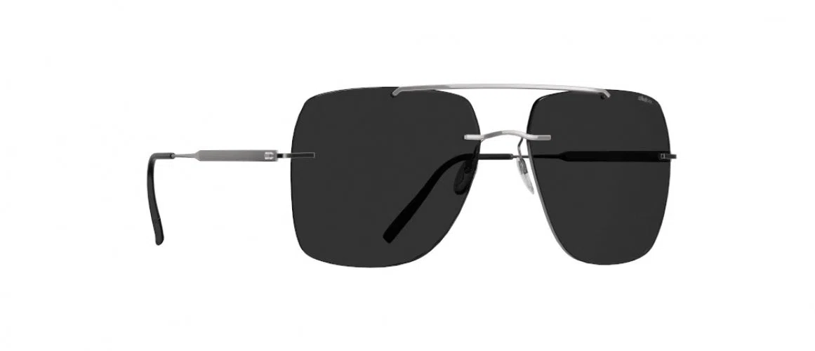 Silhouette Panmure Rimless 8750 Sunglasses